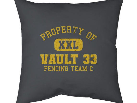 Property Of Vault 33