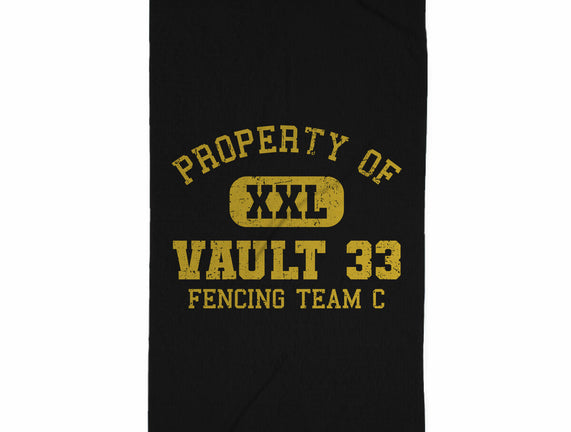 Property Of Vault 33