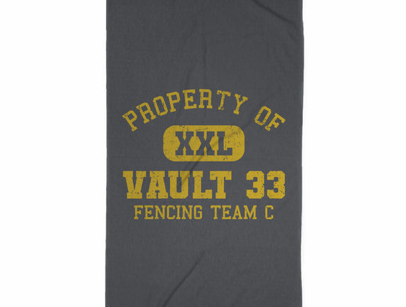 Property Of Vault 33