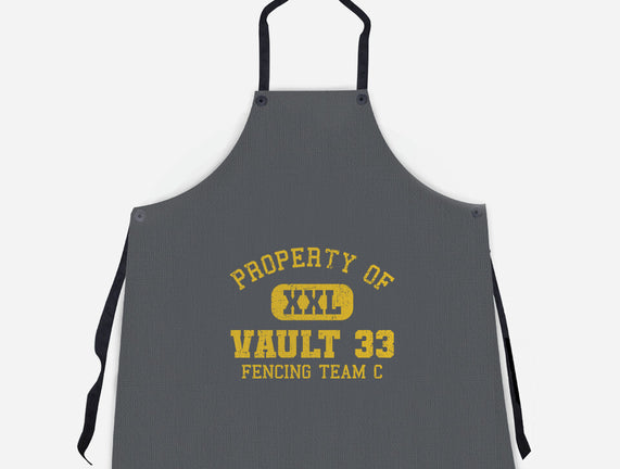 Property Of Vault 33