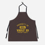 Property Of Vault 33-Unisex-Kitchen-Apron-kg07