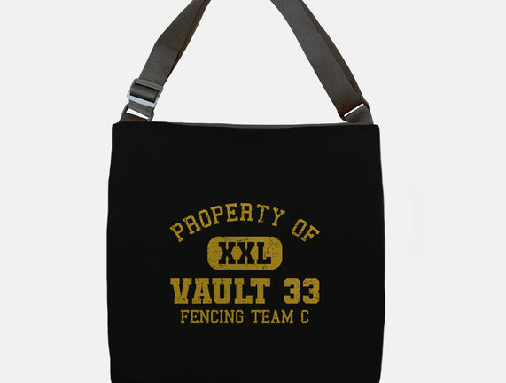 Property Of Vault 33