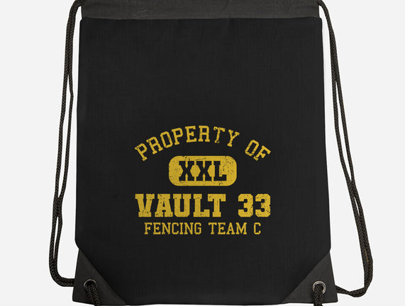 Property Of Vault 33