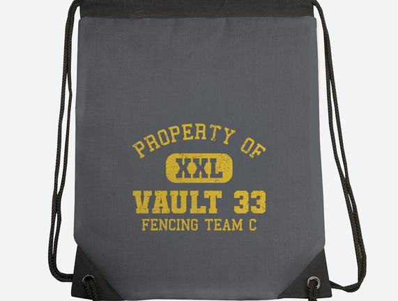 Property Of Vault 33