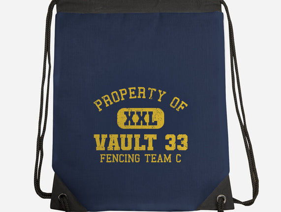 Property Of Vault 33