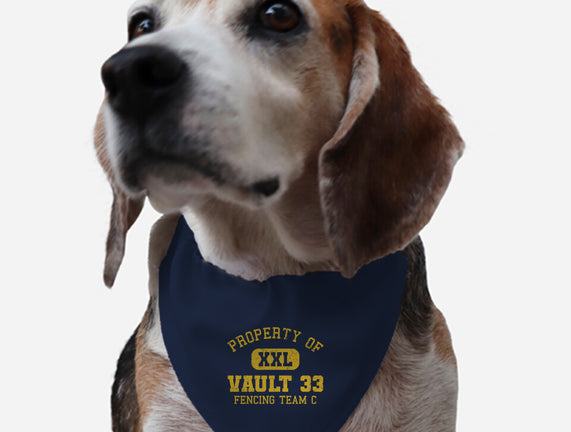 Property Of Vault 33