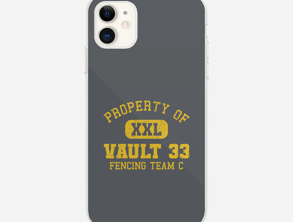 Property Of Vault 33