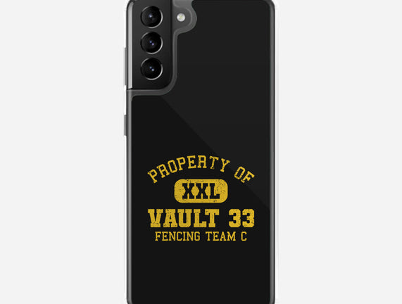 Property Of Vault 33