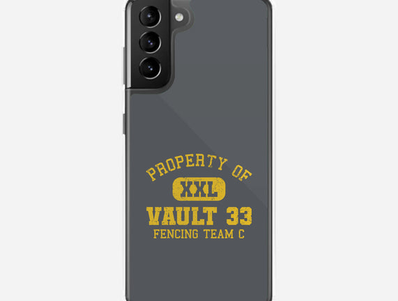 Property Of Vault 33