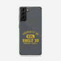 Property Of Vault 33-Samsung-Snap-Phone Case-kg07