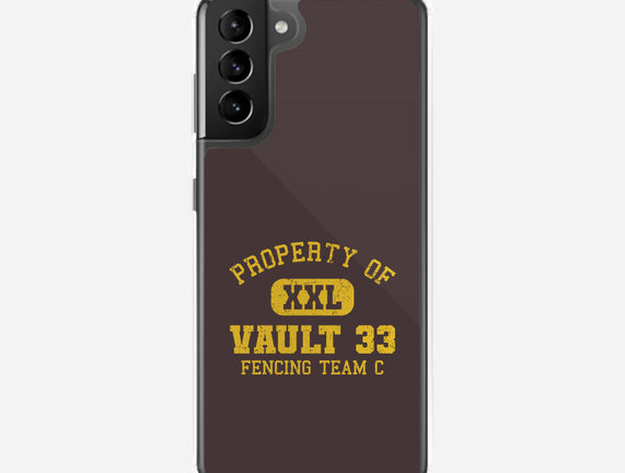 Property Of Vault 33