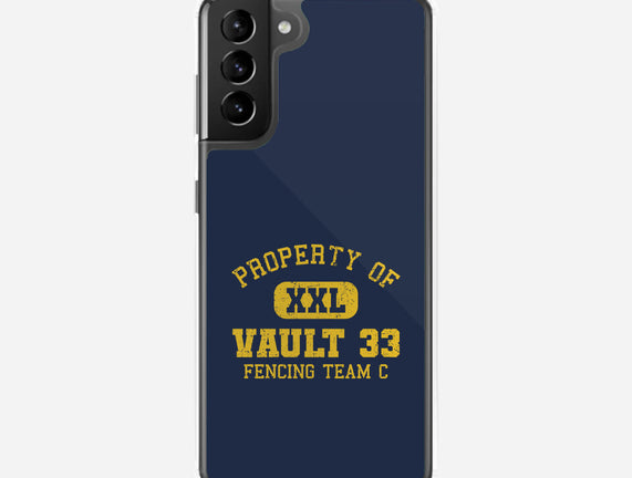 Property Of Vault 33