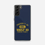 Property Of Vault 33-Samsung-Snap-Phone Case-kg07