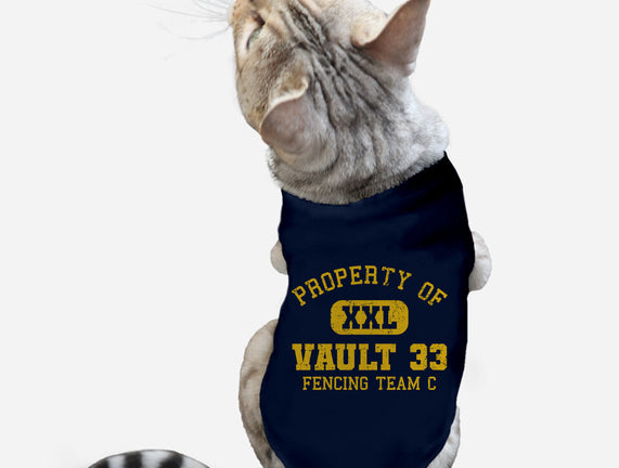 Property Of Vault 33