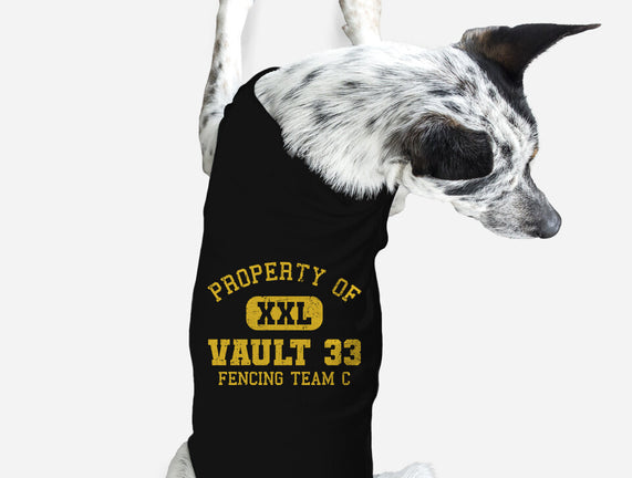 Property Of Vault 33