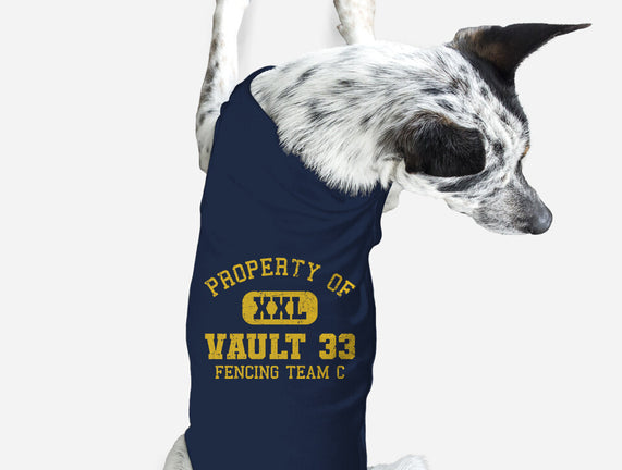 Property Of Vault 33