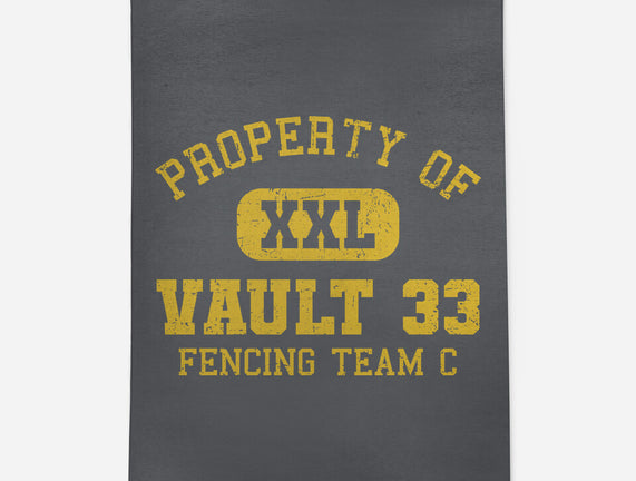 Property Of Vault 33