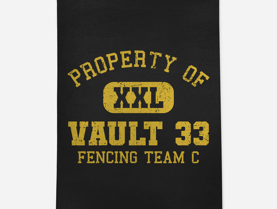 Property Of Vault 33