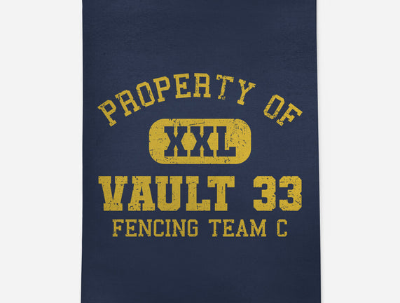 Property Of Vault 33