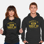 Property Of Vault 33-Unisex-Pullover-Sweatshirt-kg07