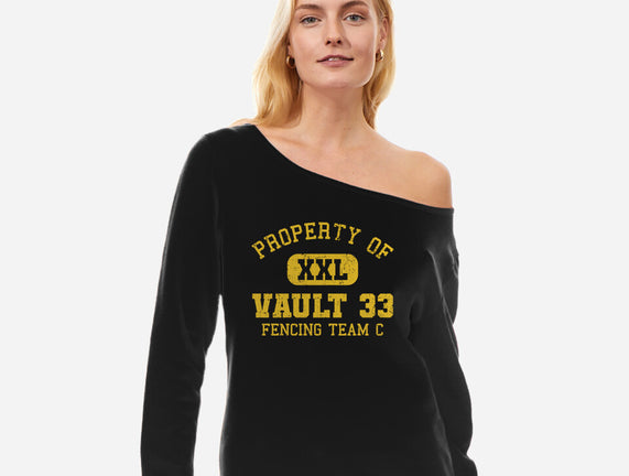 Property Of Vault 33