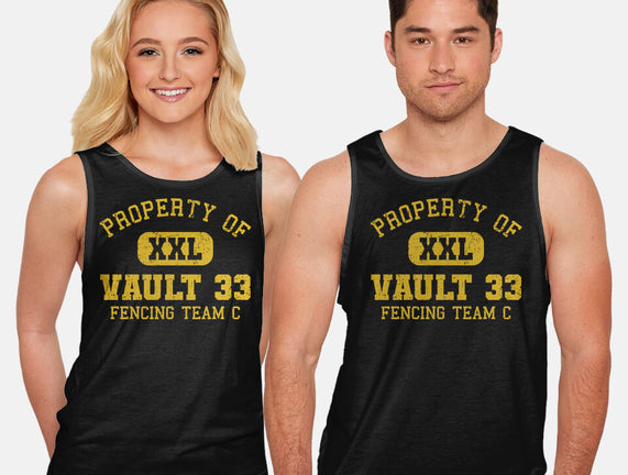 Property Of Vault 33