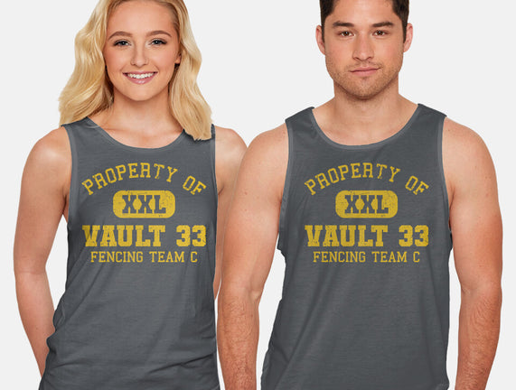 Property Of Vault 33