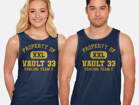 Property Of Vault 33