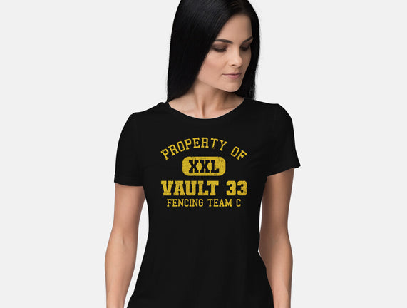 Property Of Vault 33