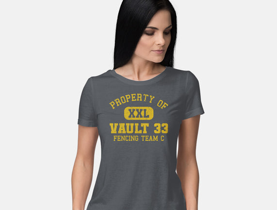 Property Of Vault 33