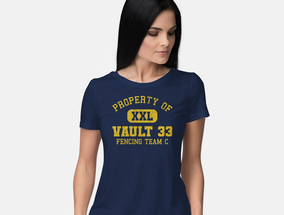 Property Of Vault 33