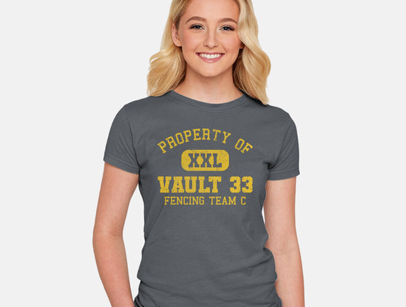 Property Of Vault 33