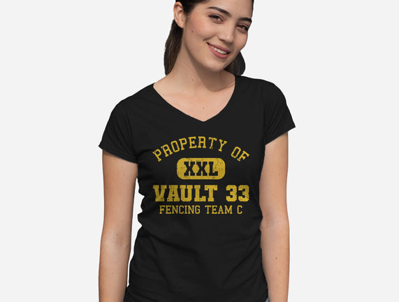 Property Of Vault 33