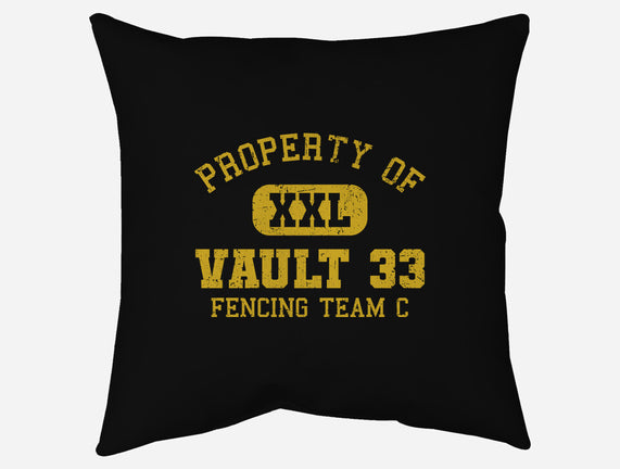 Property Of Vault 33