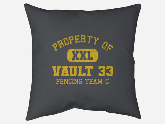 Property Of Vault 33