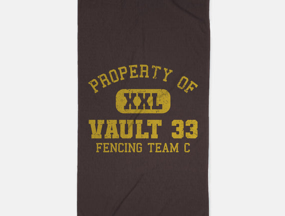 Property Of Vault 33