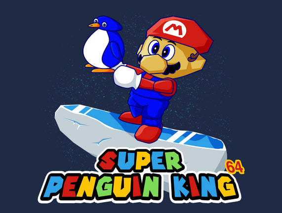 Super Penguin King 64