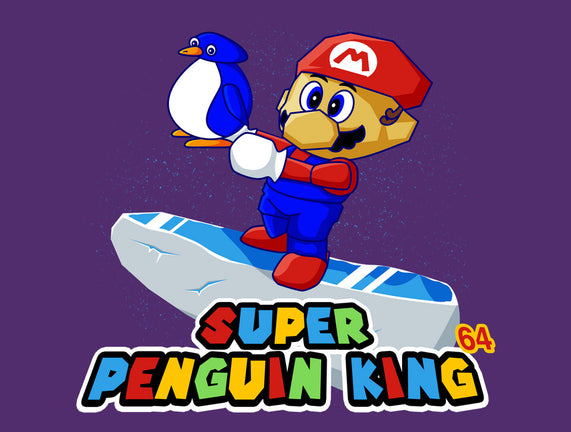 Super Penguin King 64