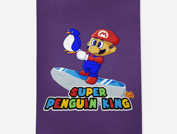 Super Penguin King 64