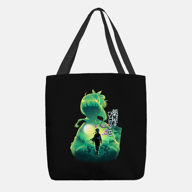 Maomao The Apothecary-None-Basic Tote-Bag-hypertwenty