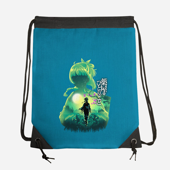 Maomao The Apothecary-None-Drawstring-Bag-hypertwenty