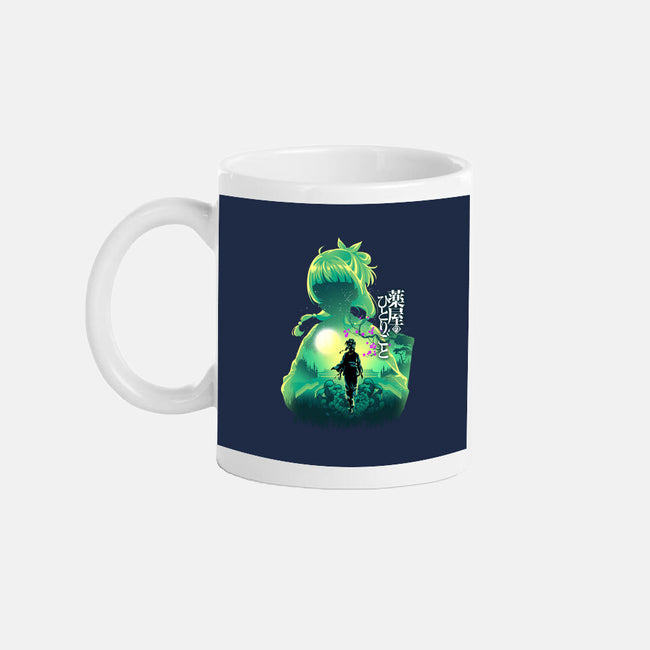 Maomao The Apothecary-None-Mug-Drinkware-hypertwenty