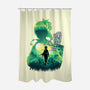 Maomao The Apothecary-None-Polyester-Shower Curtain-hypertwenty