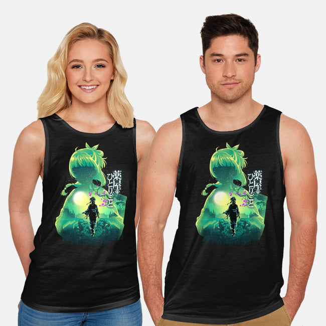 Maomao The Apothecary-Unisex-Basic-Tank-hypertwenty