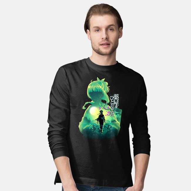 Maomao The Apothecary-Mens-Long Sleeved-Tee-hypertwenty