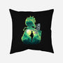 Maomao The Apothecary-None-Non-Removable Cover w Insert-Throw Pillow-hypertwenty