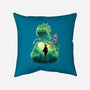 Maomao The Apothecary-None-Non-Removable Cover w Insert-Throw Pillow-hypertwenty