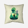 Maomao The Apothecary-None-Removable Cover w Insert-Throw Pillow-hypertwenty