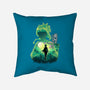 Maomao The Apothecary-None-Removable Cover w Insert-Throw Pillow-hypertwenty