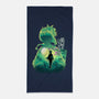 Maomao The Apothecary-None-Beach-Towel-hypertwenty